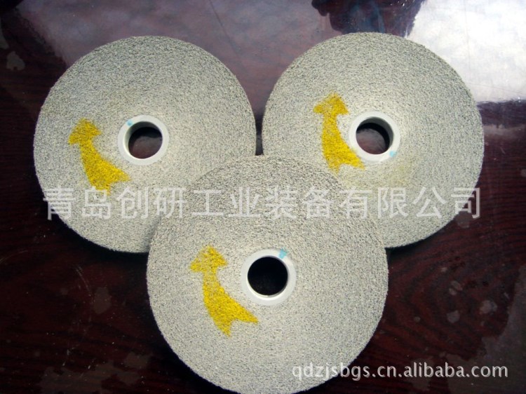 【进口热销】3mex轮 尼龙轮 纤维轮 研磨轮 抛光轮 缠绕轮 正品