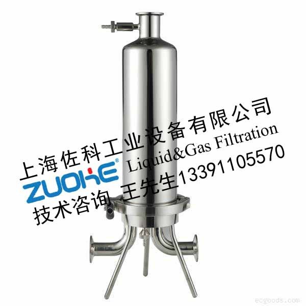【】供应pall气体除菌过滤器 微孔膜单芯滤器 millipore套筒式过滤器