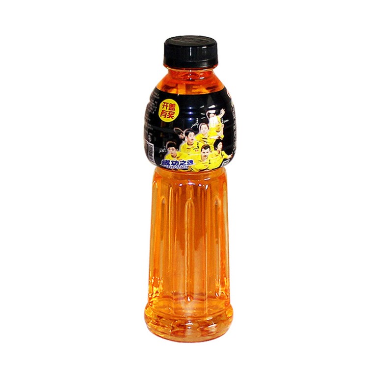 栗子园 暴雨能量90强化维生素饮料牛磺酸功能饮料600ml*15/箱