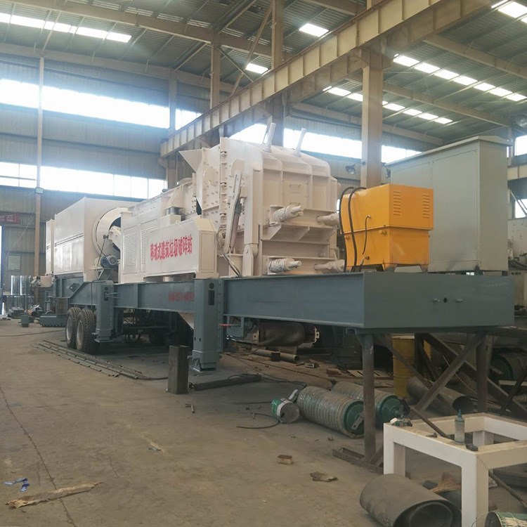 旧房改造垃圾再处理投资费用 拆迁垃圾处理项