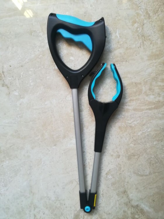 厨房工具Grab it 红酒杯夹子 拾物器 下水道垃圾