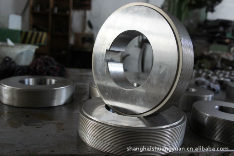 蜗杆,多头蜗杆,滚轧滚压蜗杆模具,任何模数都可以定做