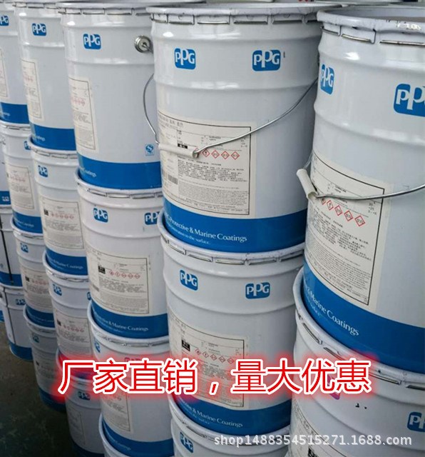 【玻璃油漆】西格玛油漆sigmashield 905无溶剂玻璃鳞片环氧漆7954