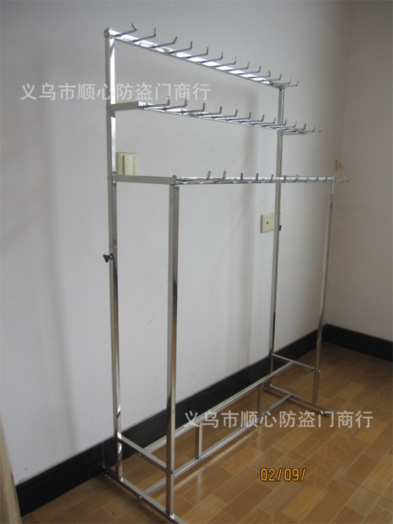 不锈钢皮带架 不锈钢皮带货架展示架 腰带货架腰带展示架皮带货架