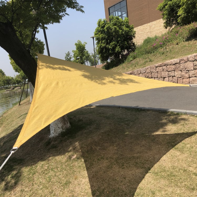 厂家直销 深灰pe系列遮阳帆 户外防晒遮阳帆 遮阳布遮阳蓬