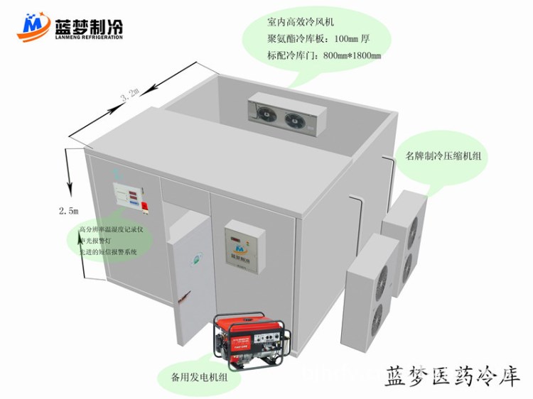 【冷库压缩机】冷库安装|冷库维修|压缩机维修|冷库安装|北京冷库