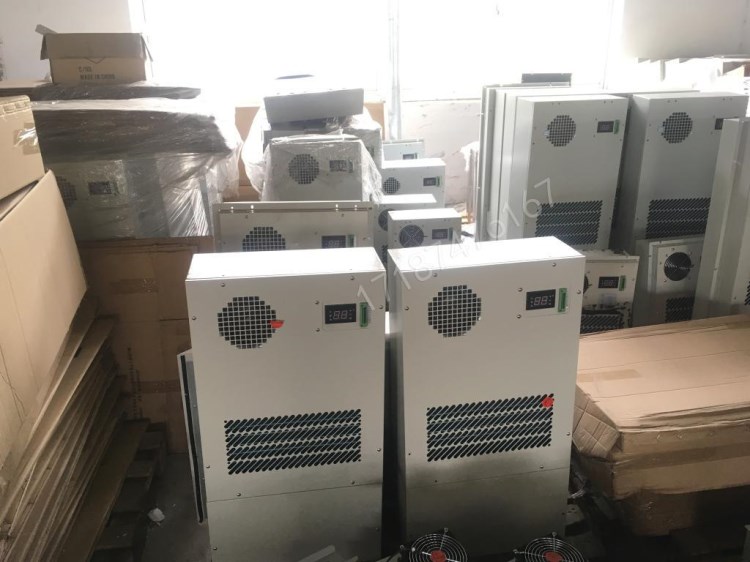 威图控制柜空调电柜plc柜空调配电箱电控柜空调300瓦