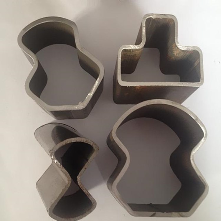 异型管厂家 加工压异形铁管 异形内六角精密钢管规格齐全