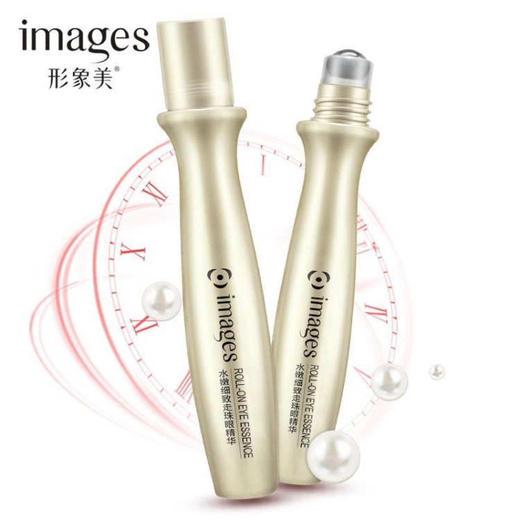去眼袋黑眼圈舒缓眼部护理 走珠眼霜  品牌 形象美 是否进口 否 品牌