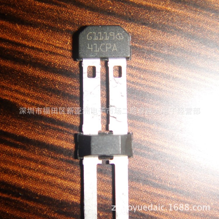 品牌 霍尔传感器 型号 tle4941plusc 最小包装数 1500