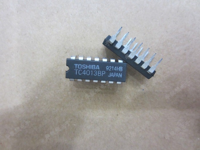 全新 热销产品供应东芝常销系列 tc4013bp 原装正品