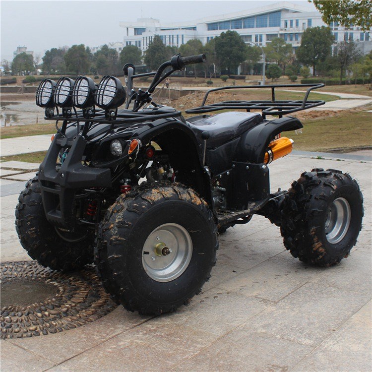 永兴无级变速沙滩车 大排量四轮摩托车价格低