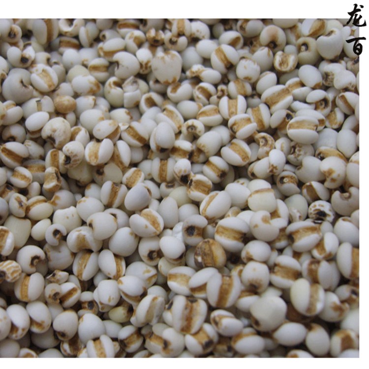 贵州小薏米 小薏苡仁 苡米仁 薏仁米 薏苡仁食材散装