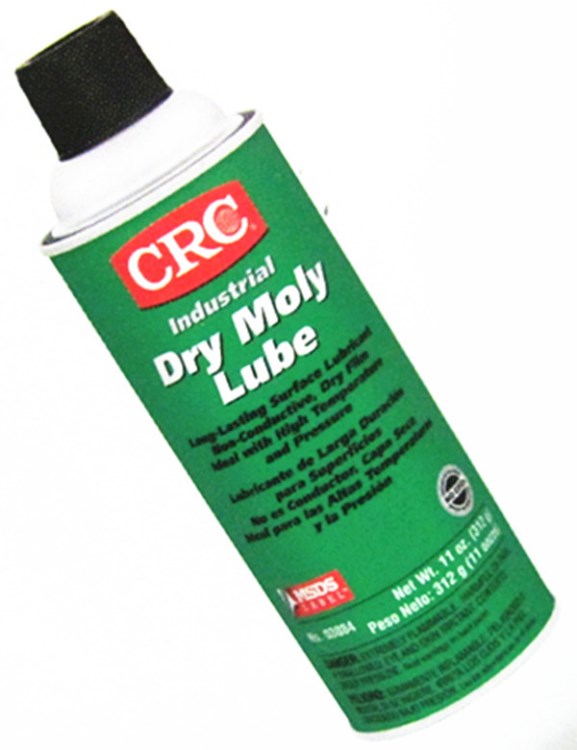 美国crc dry moly lube干钼润滑油pr03084干性二硫化钼润滑剂厦门