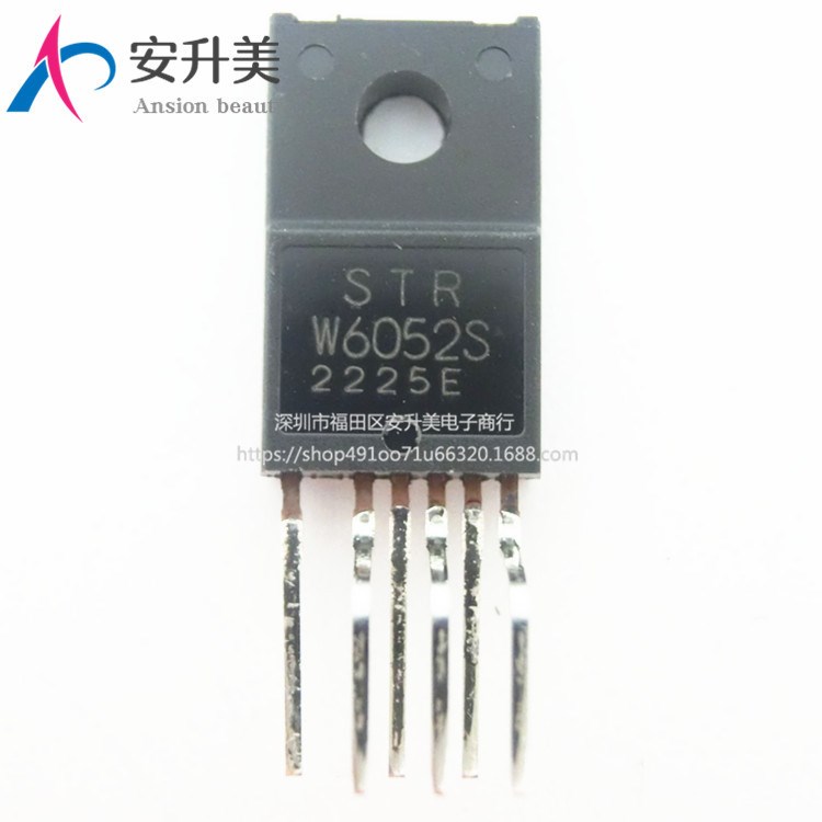 【str】全新现货 strw6556a str-w6052s 液晶电源芯片