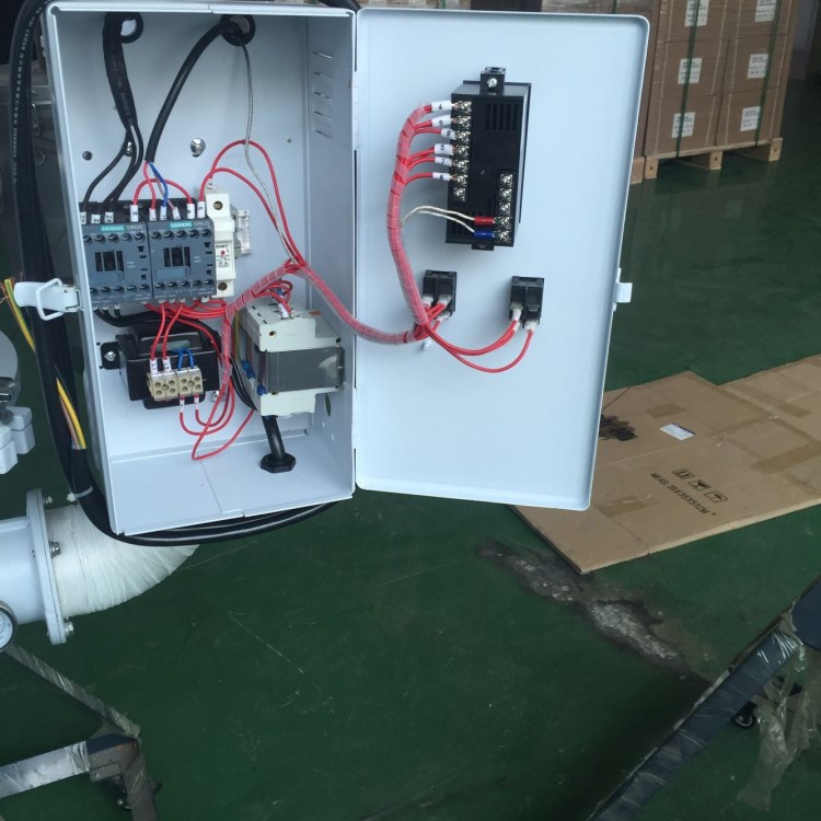 供应shd-100kg干燥机控制箱3相380v配电箱 烘干机控制