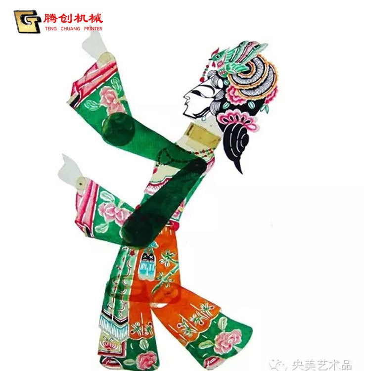 【万能打印机】皮影戏uv印花机万能打印机金属印刷机木制品塑料多功能