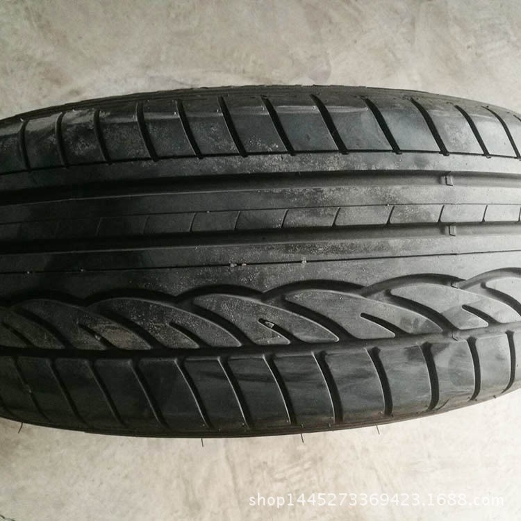 青岛玲珑轿车胎215/55r17 94v 二手半钢子午线轮胎 可混批