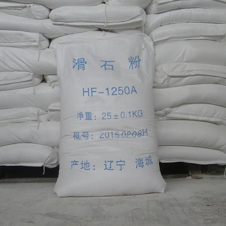 产地 辽宁 否 类型 塑料级滑石粉 货号    品级 优级品 细度 1250(目)