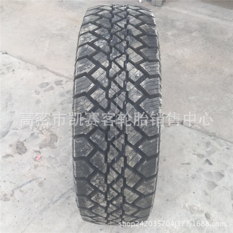 佳通轮胎 265/75r16东风勇士车轮胎 全路况越野轮胎