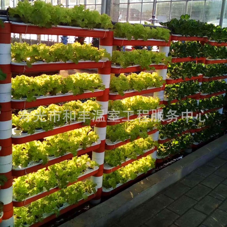 厂家直供 漏窗栽培 果蔬立体种植槽 叶菜立体栽培槽无