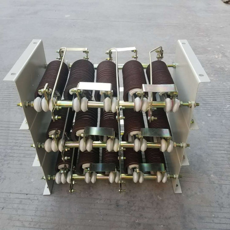 工业用rp64-10/6y起动电阻器起重机吊车提升机启动调速制动负载