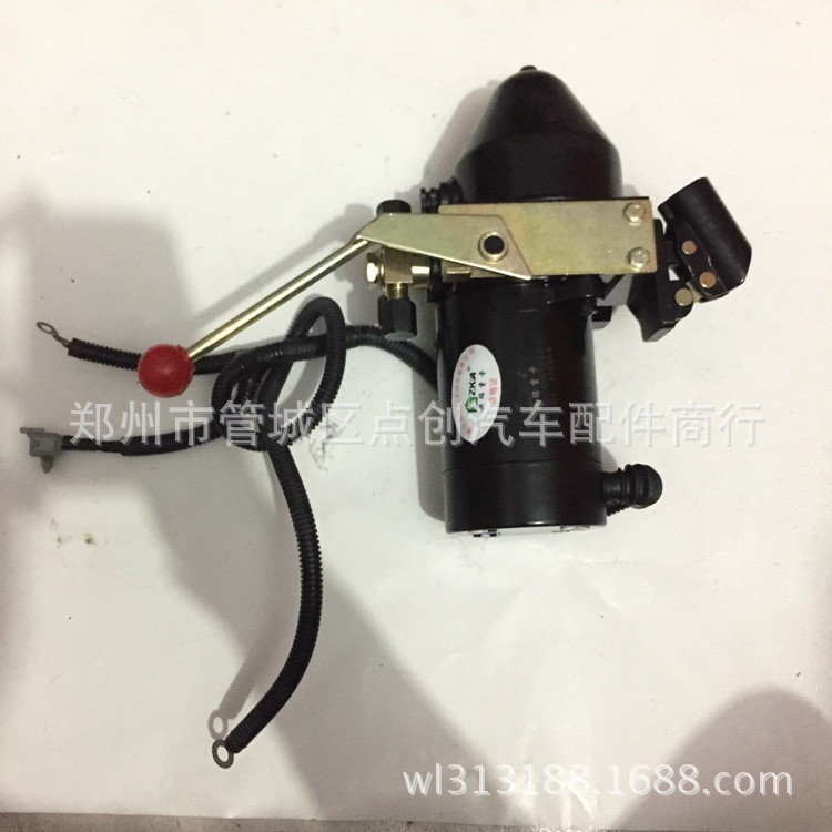 欧曼ets驾驶室手动一体举升泵总成h0502c01012a0(b07)