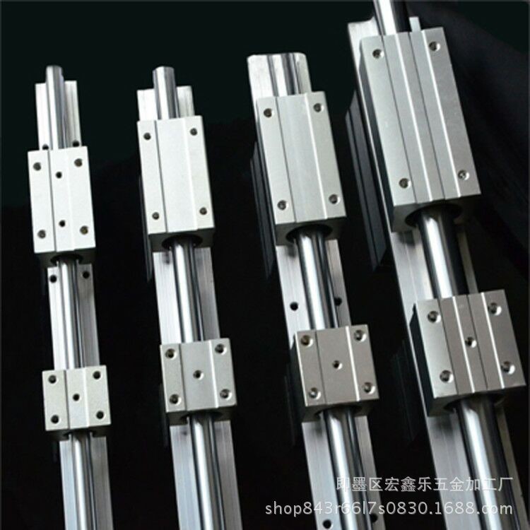 hxl 型号 sbr12 货号 sbr12 种类 滑动导轨 滑行轨迹 直线导轨 滑轨