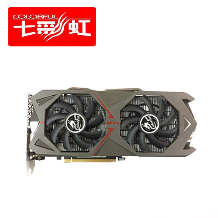 【colorful】colorful/七彩虹gtx1060 3g网驰电脑显卡