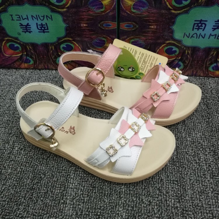 外贸中小童鞋批发