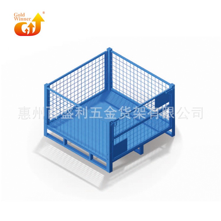 金属物料箱