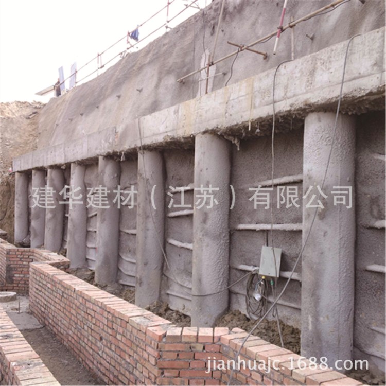 【预应力混凝土管桩】建华各型号混合配筋预应力高强混凝土防腐管桩