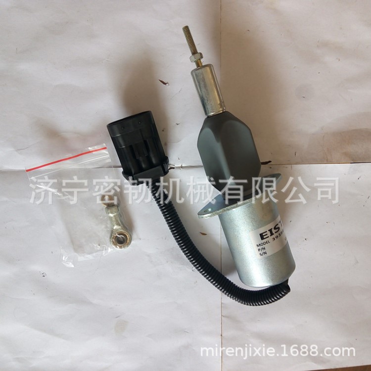 云南山重建机挖掘机配件jcm936熄火开关3939019