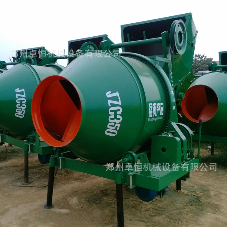 【】jzc350型混凝土搅拌机 滚筒搅拌机 租赁建筑搅拌机 水泥搅拌机