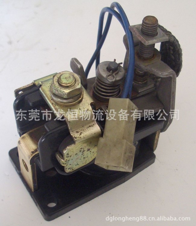 批发全新电动叉车配件 小松,神冈接触器 (ma22m 46v)