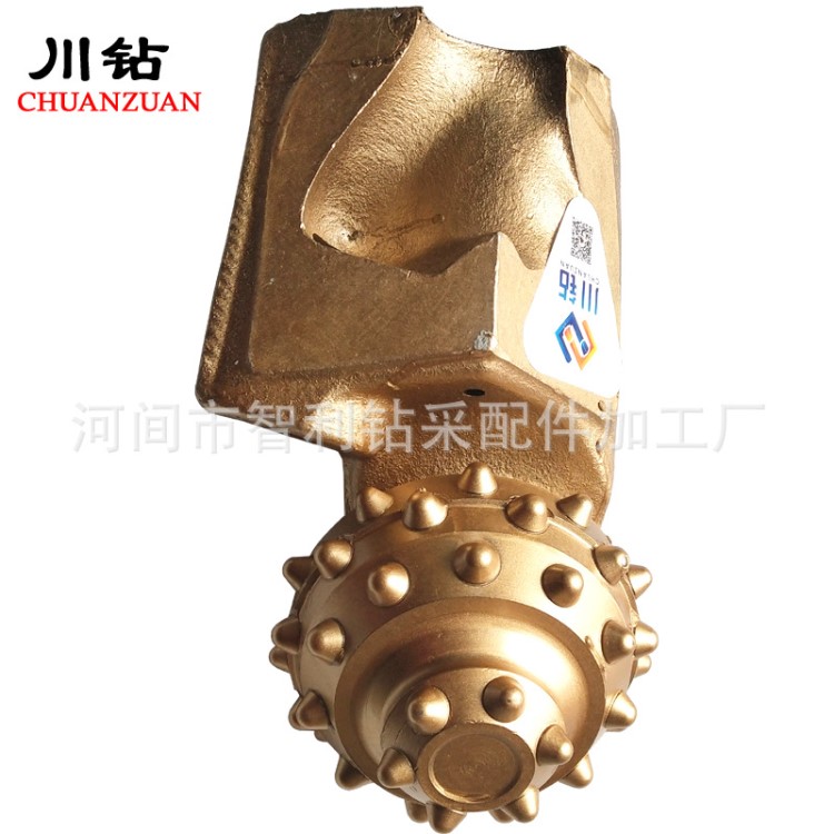 【旋挖桩机钻头】旋挖牙轮钻头 微风化硬岩石 基础工程钻头 打桩机