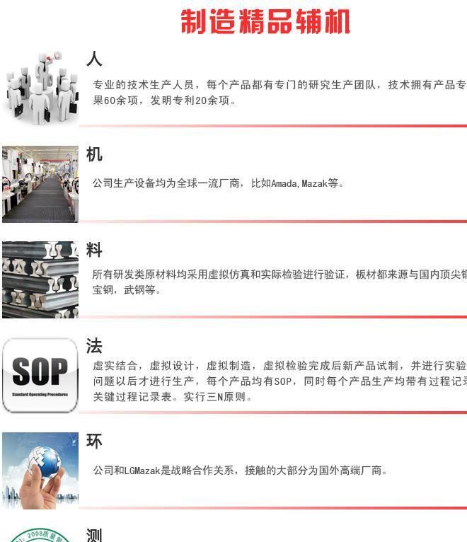 車間設(shè)備廠家直銷精密車間設(shè)備工業(yè)用品可調(diào)式承載運輸貨架示例圖8