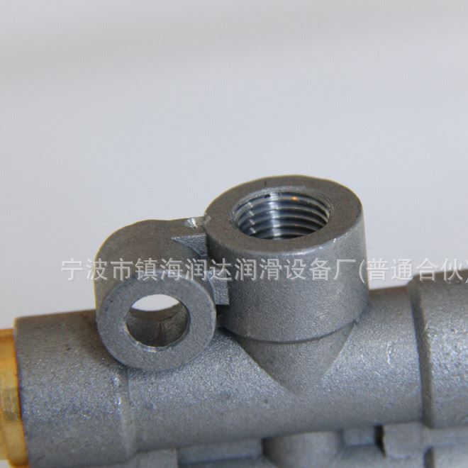 高品質YR型檢知式定量容積分配器 潤滑油排注油機定量稀油分油器示例圖8