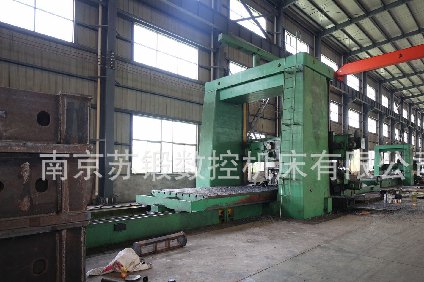 【南京蘇鍛】廠家直銷(xiāo)供應(yīng)QC11Y系列剪板機(jī)，打造品牌數(shù)控剪示例圖2