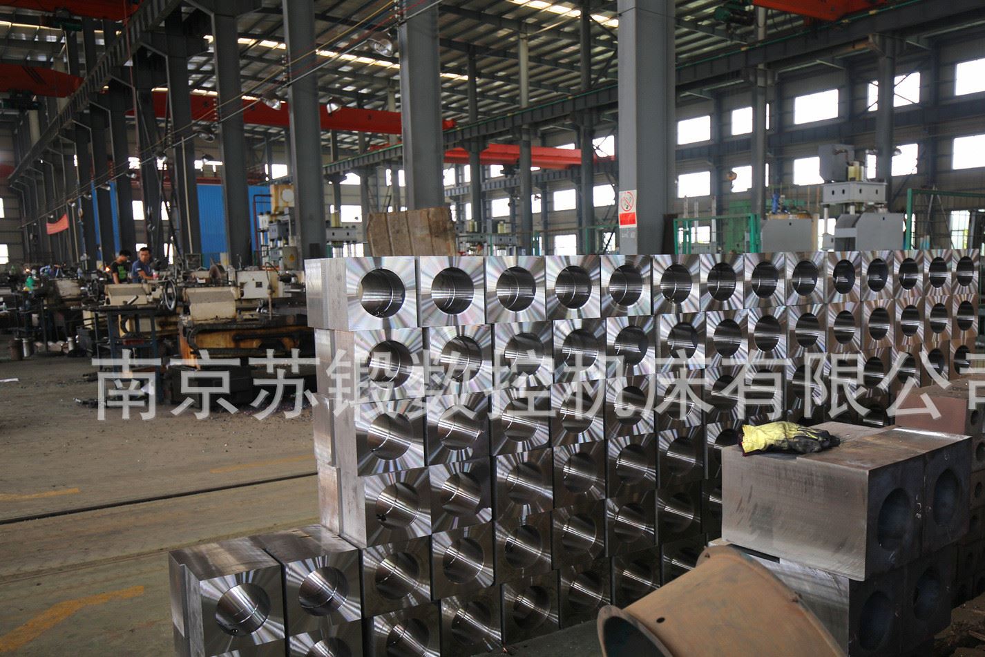 【南京蘇鍛】廠家直銷(xiāo)供應(yīng)QC11Y系列剪板機(jī)，打造品牌數(shù)控剪示例圖4