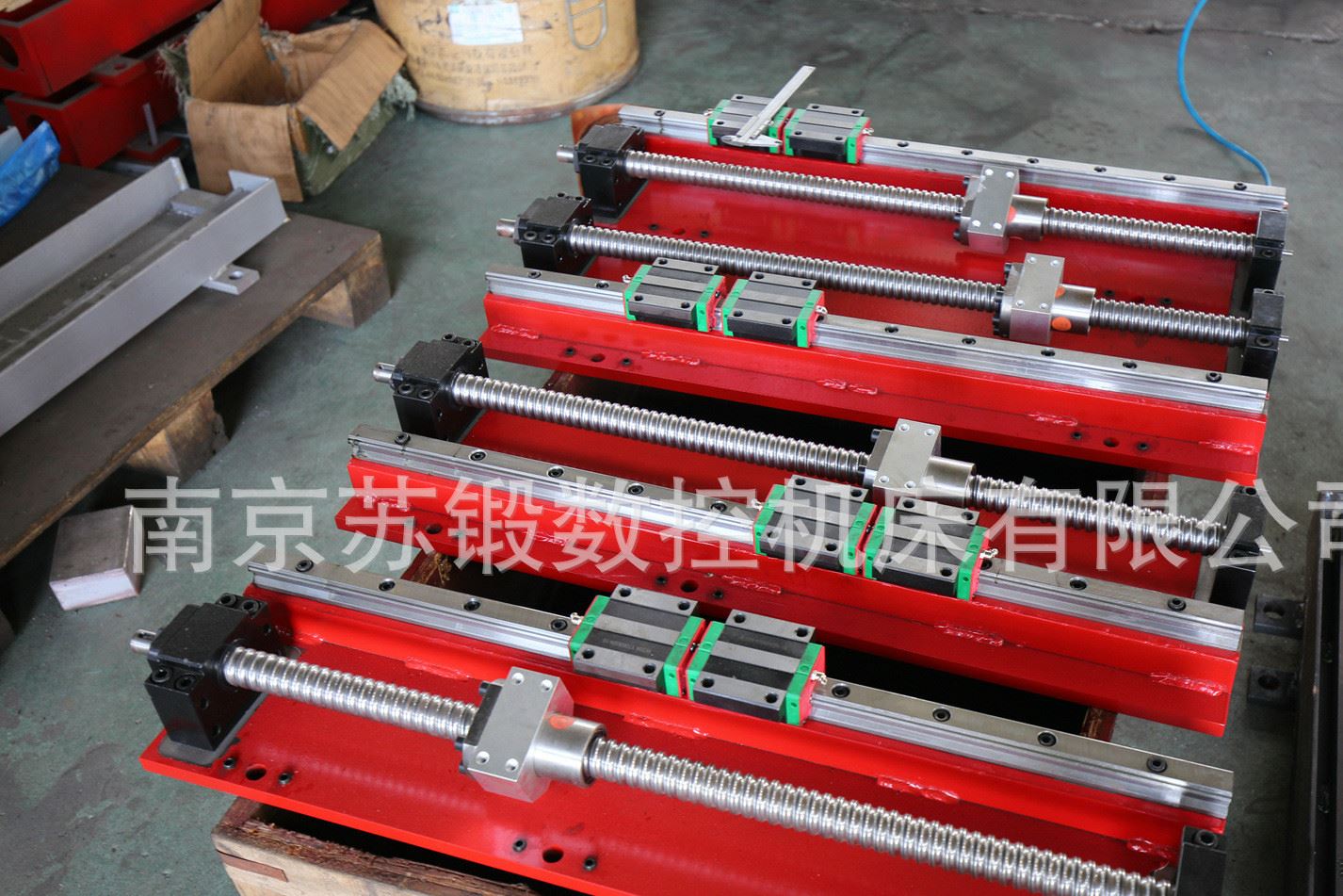 【南京蘇鍛】廠家直銷(xiāo)供應(yīng)QC11Y系列剪板機(jī)，打造品牌數(shù)控剪示例圖5
