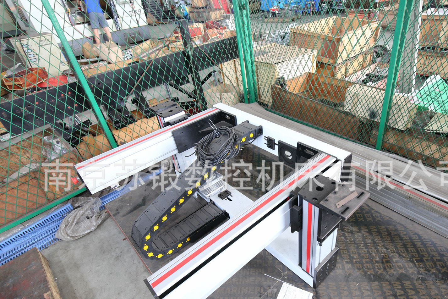 【南京蘇鍛】廠家直銷(xiāo)供應(yīng)QC11Y系列剪板機(jī)，打造品牌數(shù)控剪示例圖6