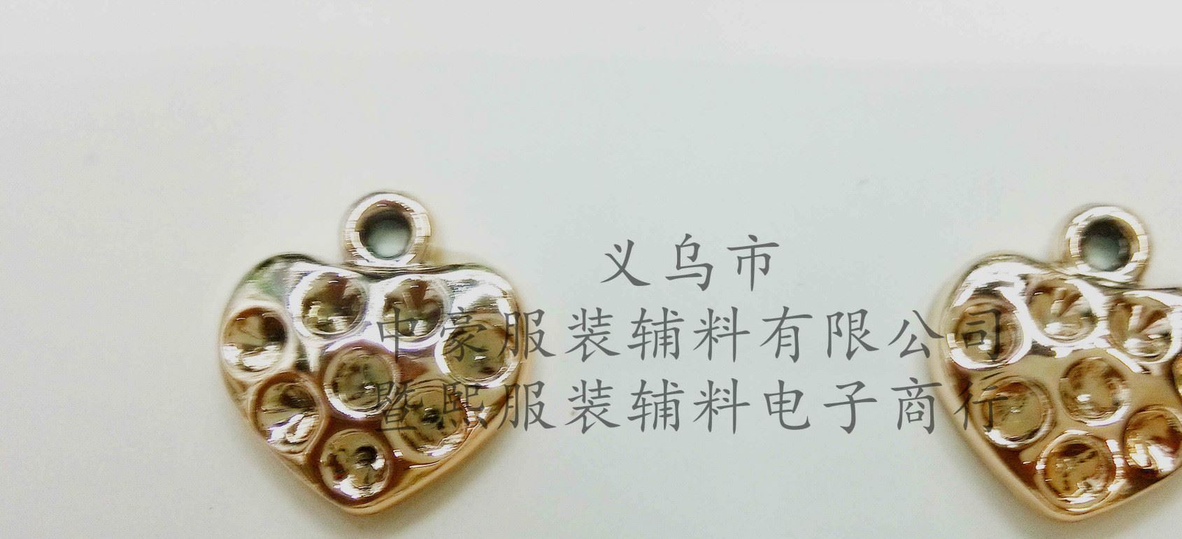 廠家直銷 鍍金 蝴蝶結(jié) 金色蝴蝶結(jié) 鞋花配件DIY配件批發(fā)示例圖7