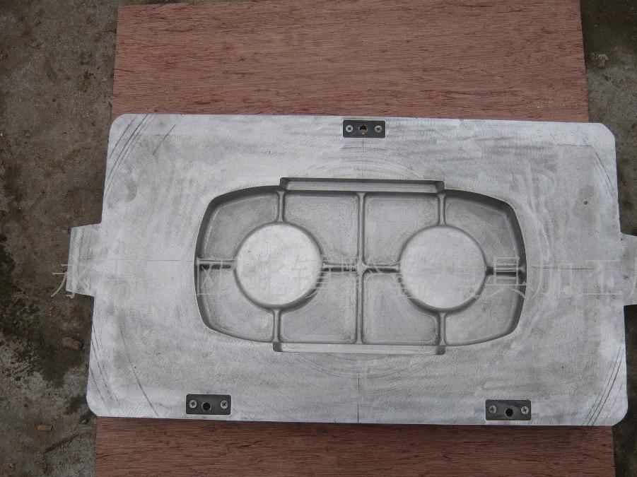 翻砂鑄造模 定制木模鋁模 水泵 閥門模具加工制造示例圖6