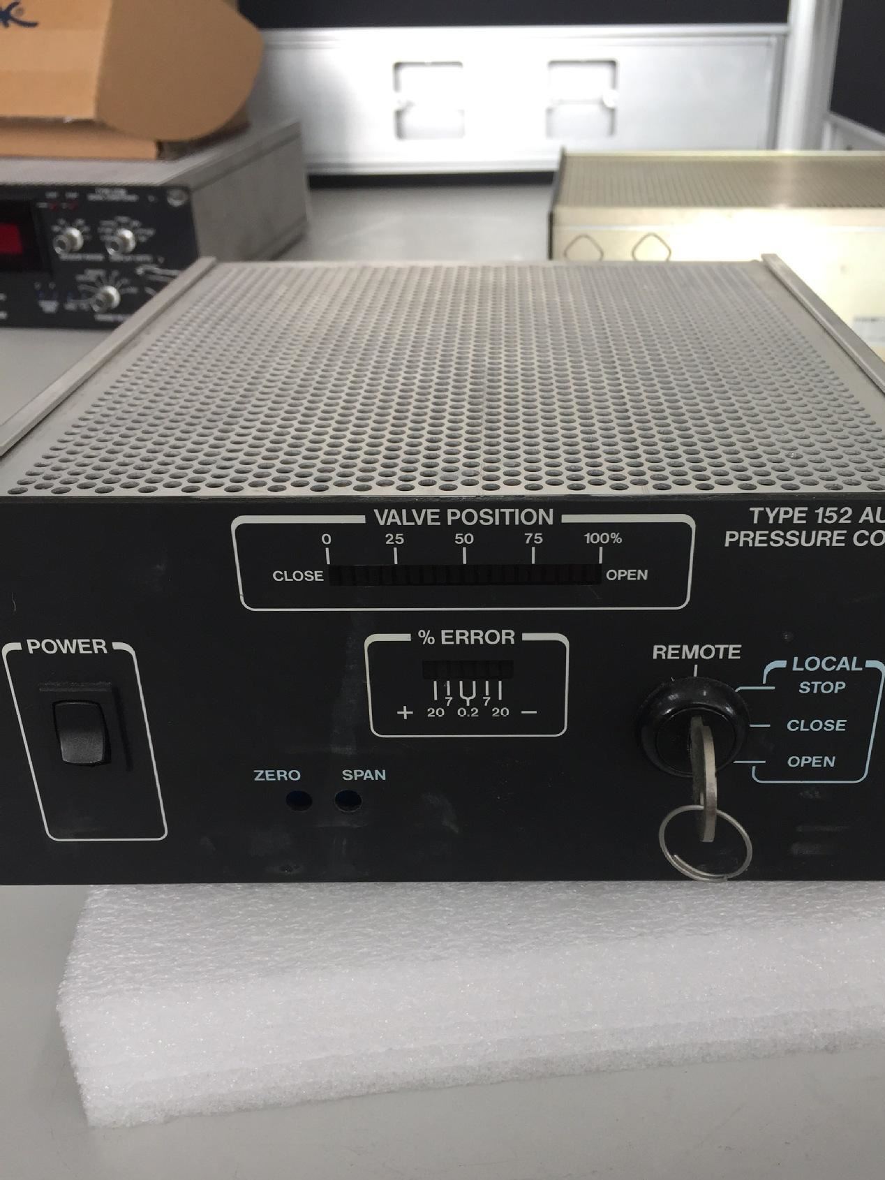 MKS 壓力顯示 152G-P0示例圖1