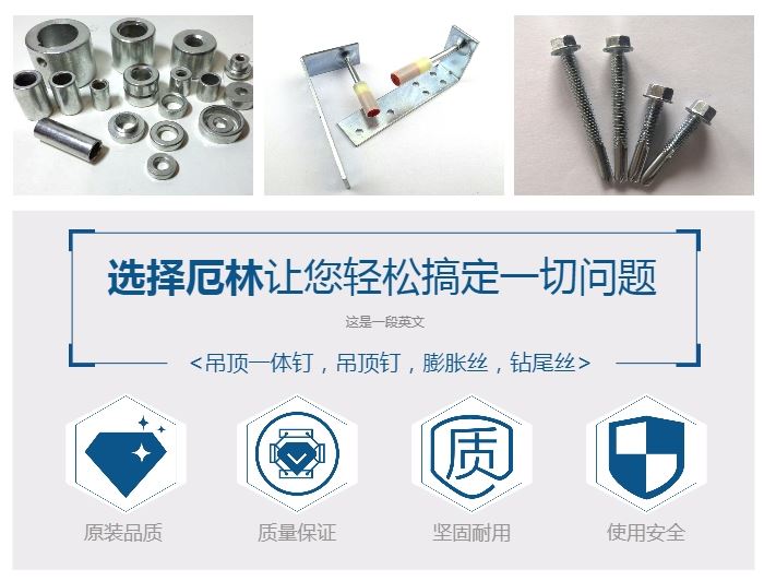 厄林 地腳絲 預埋絲 方頭圓螺絲 異形螺絲 異型絲 銷子 帶孔螺絲 鋼結(jié)構(gòu)螺絲示例圖4
