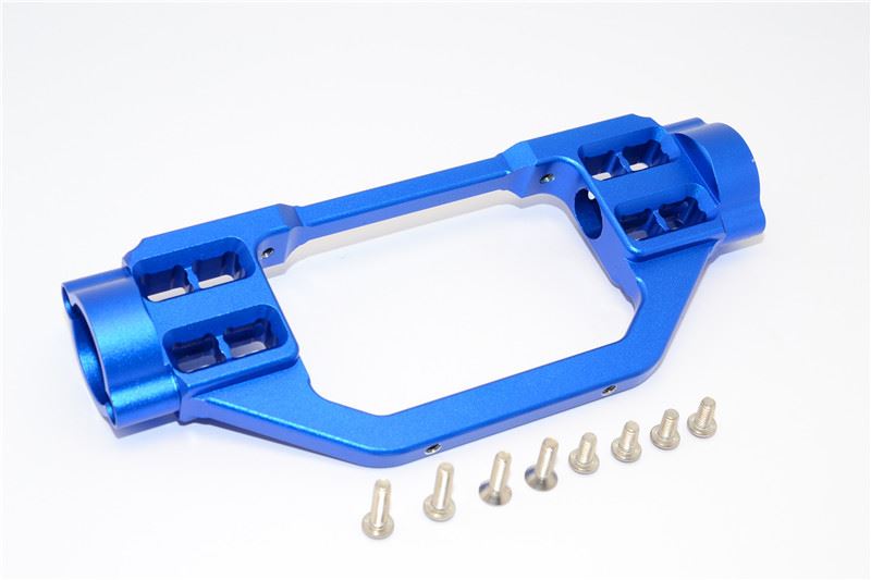 GPM FOR TRAXXAS XO-1 1/7鋁合金中軸架-個 XO037M示例圖2