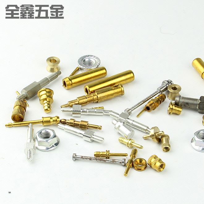 提供 數控加工 銷軸 不銹鋼 車床加工中心 零配件 非標螺絲定制示例圖3