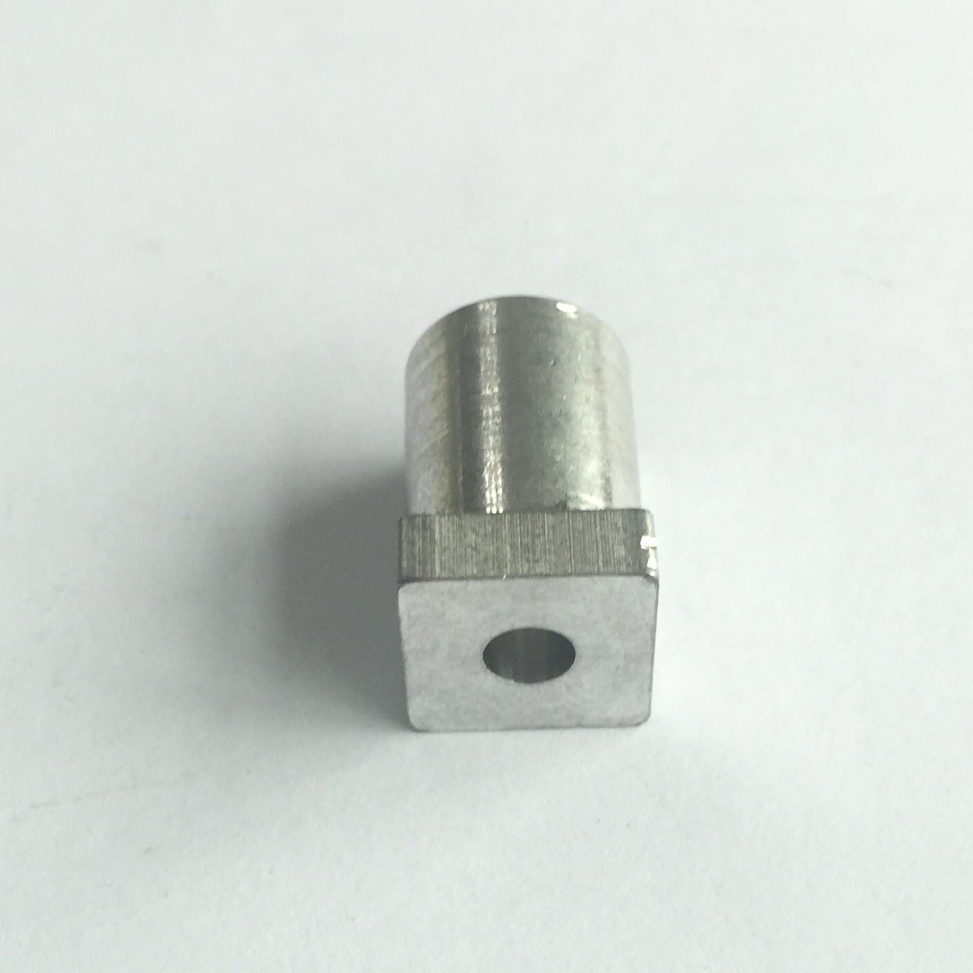 廠家直銷批發多種型號不銹鋼 車加工鋁車件 寬12mm&times;長度19mm示例圖3