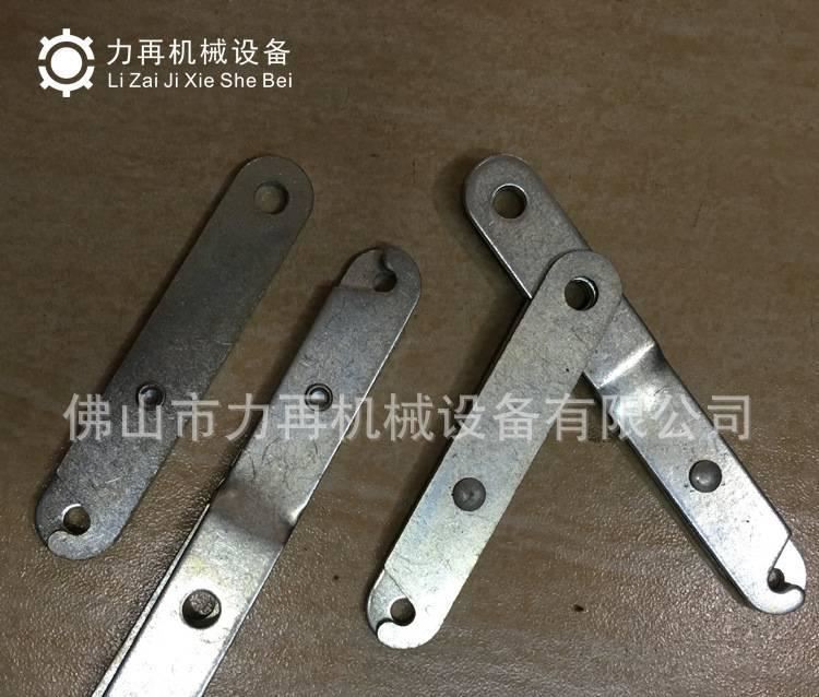電鍍設備涂裝流水線配件 懸掛線Y型吊具 涂裝線專用吊具 安裝簡單示例圖3